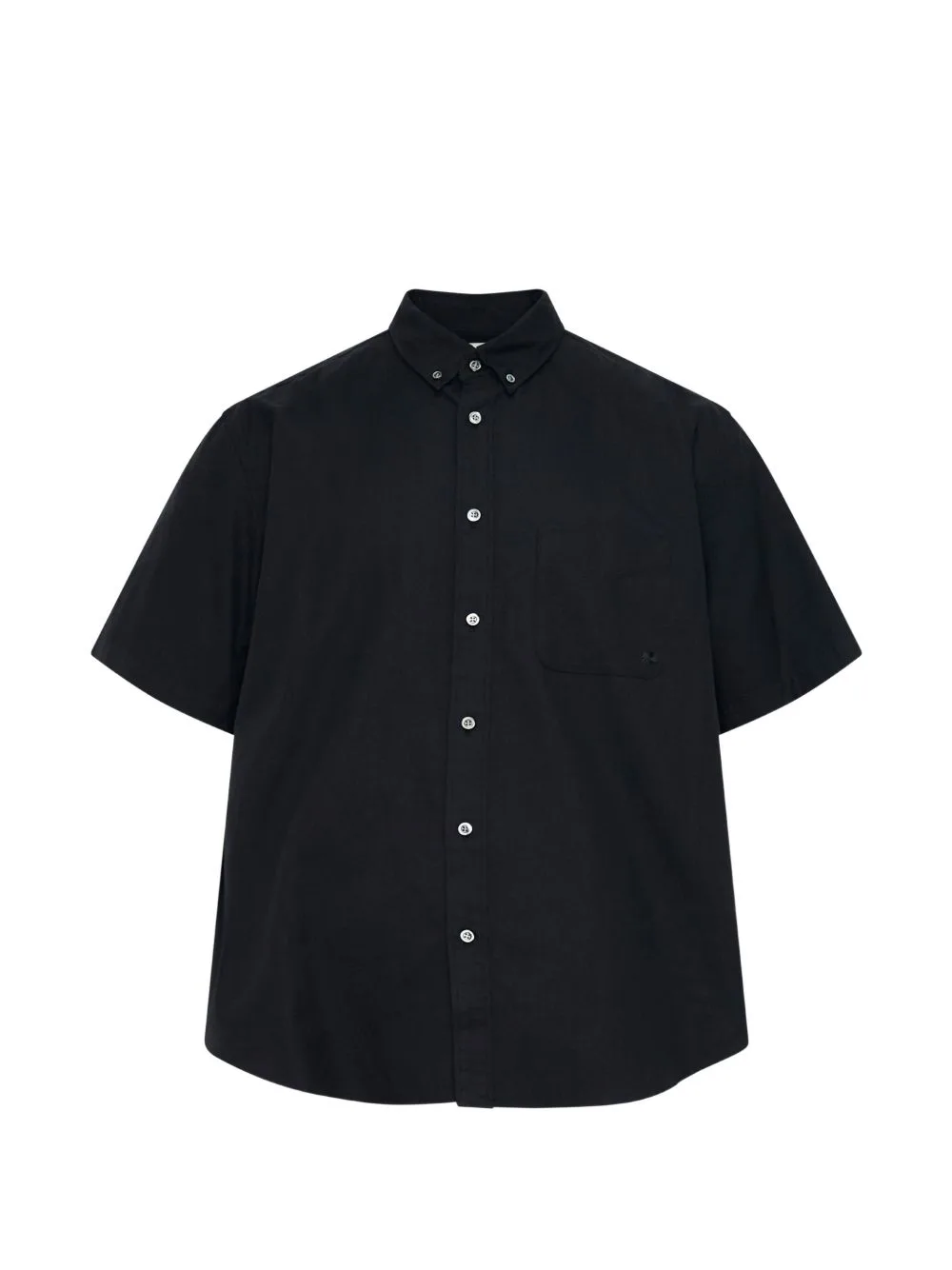 Button-Down Short-Sleeve Shirt by Vowels