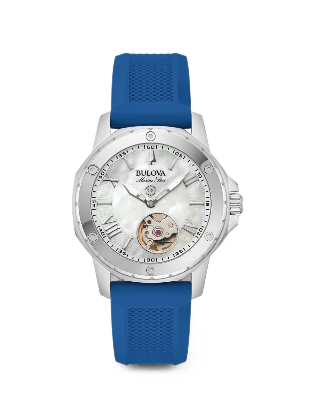 Marine Star 35mm Watch by Bulova