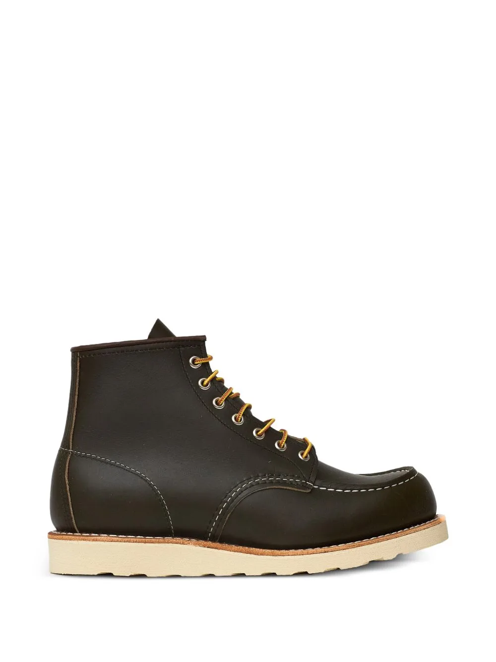 Moc Leather Boots by Red Wing Shoes