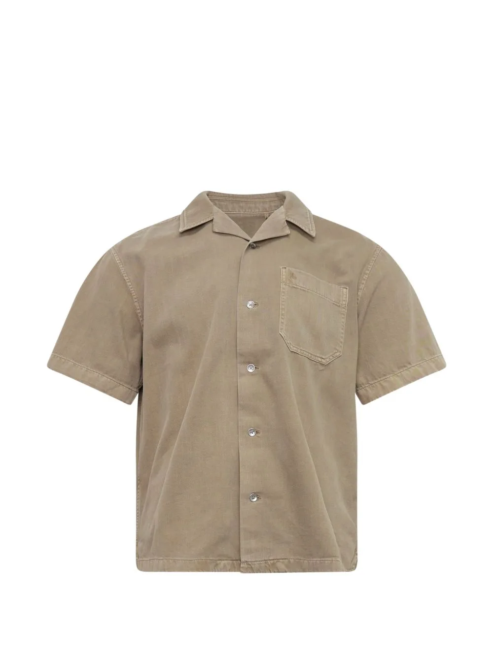 Resort Denim Shirt