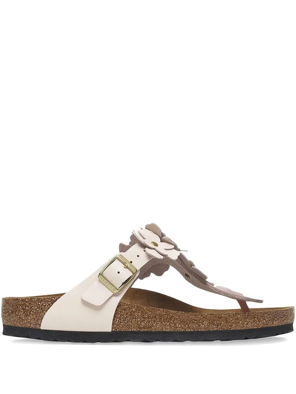 Gizeh Flowers Thong Slides by Birkenstock