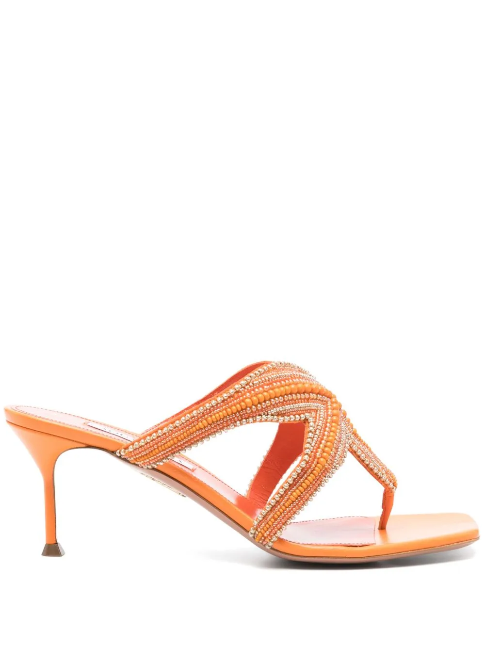 Reef Star Sandals by Aquazzura