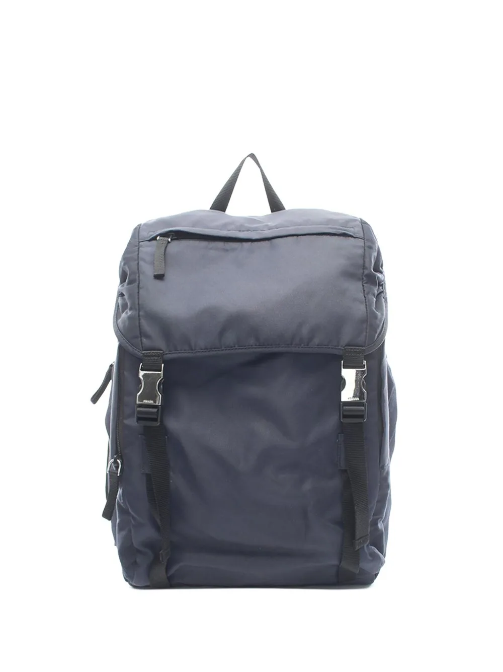 2013-2026 Tessuto Backpack by Prada Pre-Owned