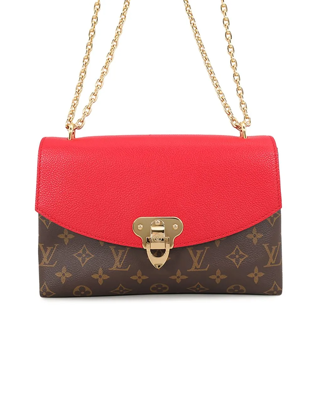 2010-2020 Monogram Saint Placide Crossbody Bag