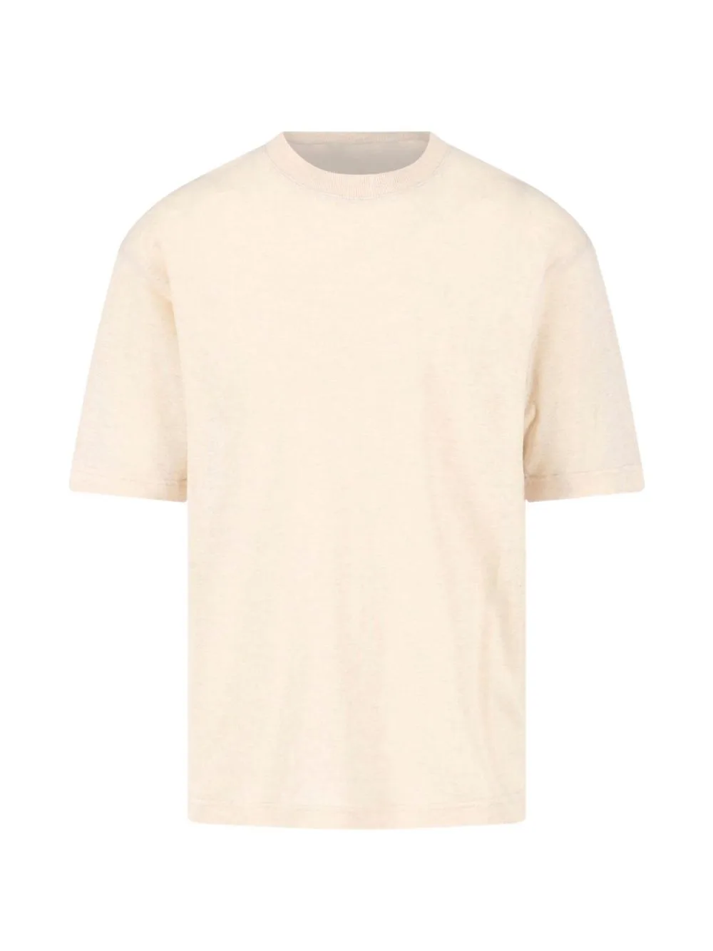 Crew-Neck T-Shirt by White Sand