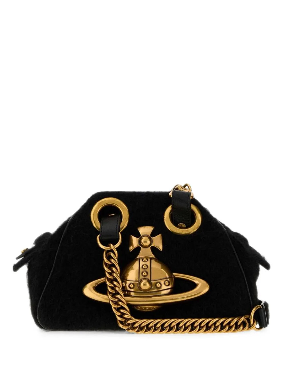 Archive Orb Chain Shoulder Bag by Vivienne Westwood