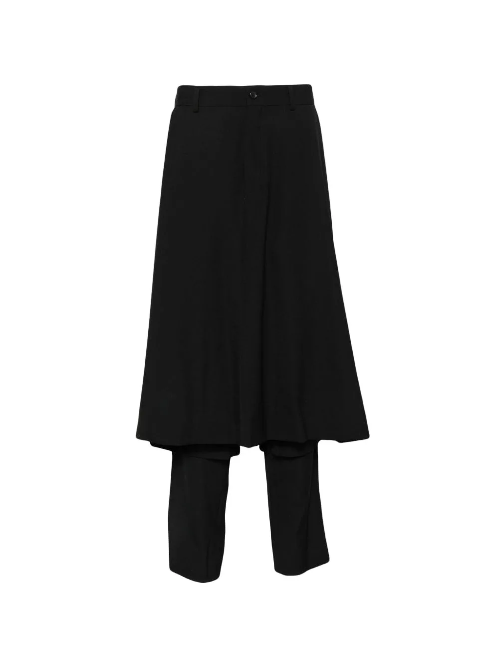Side-Pockets Trousers by Comme des Garçons Homme Plus