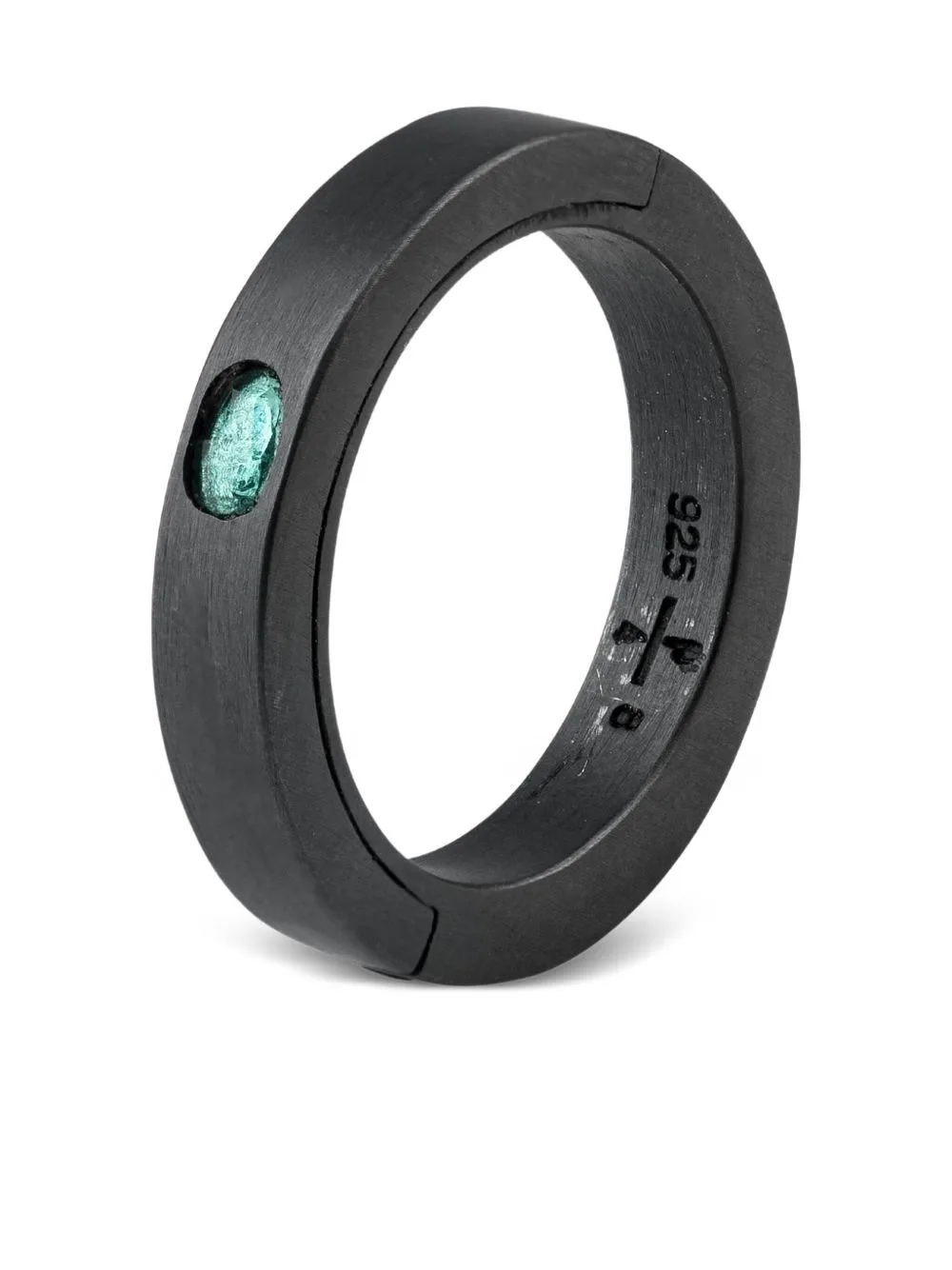 Sistema Emerald Ring by Parts of Four