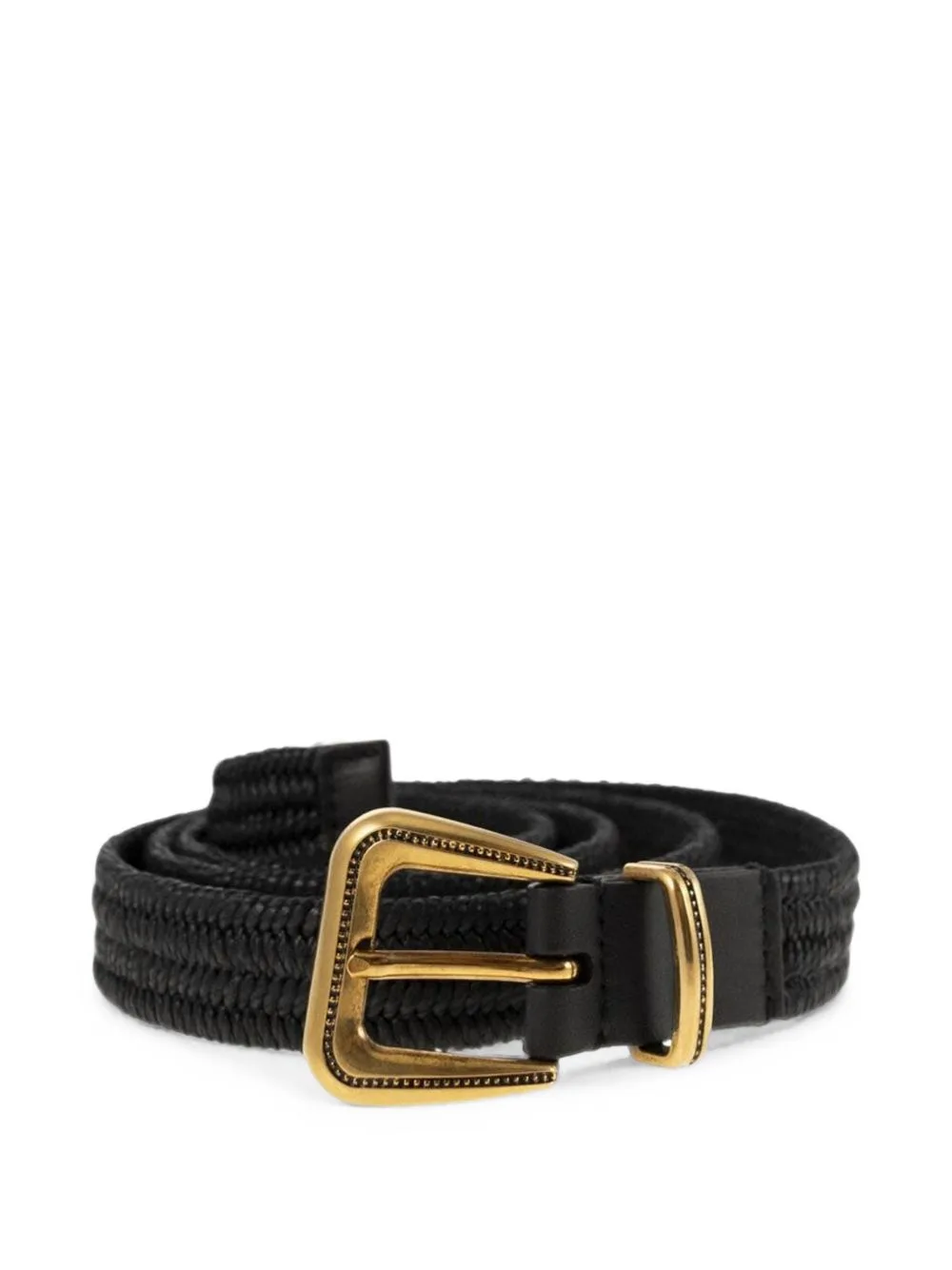 Woven Belt by Brunello Cucinelli