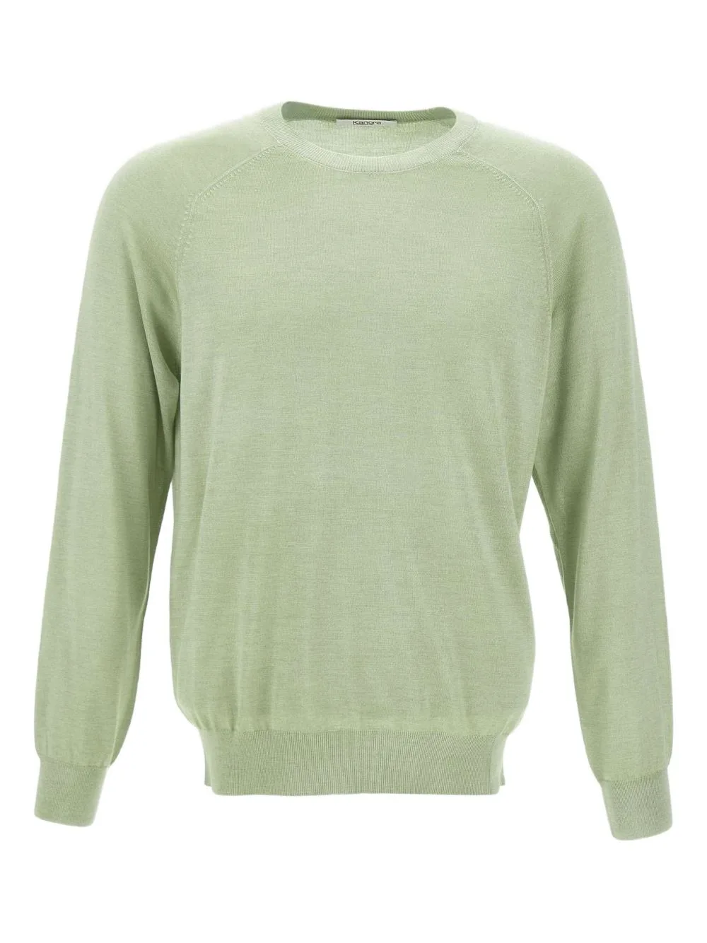 Crew-Neck Sweater