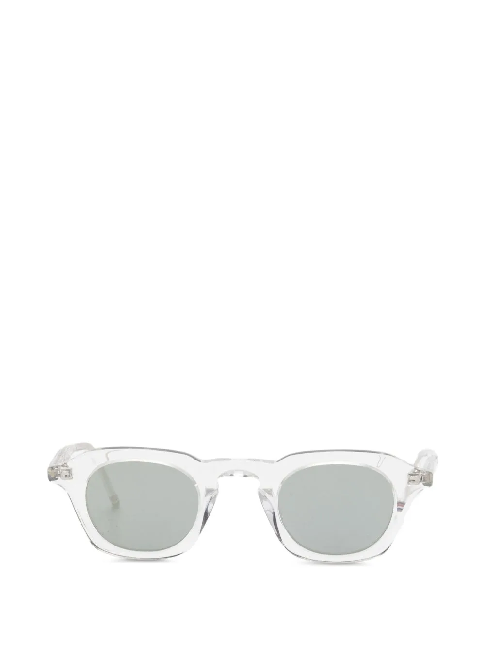 Rectangle-Frame Sunglasses