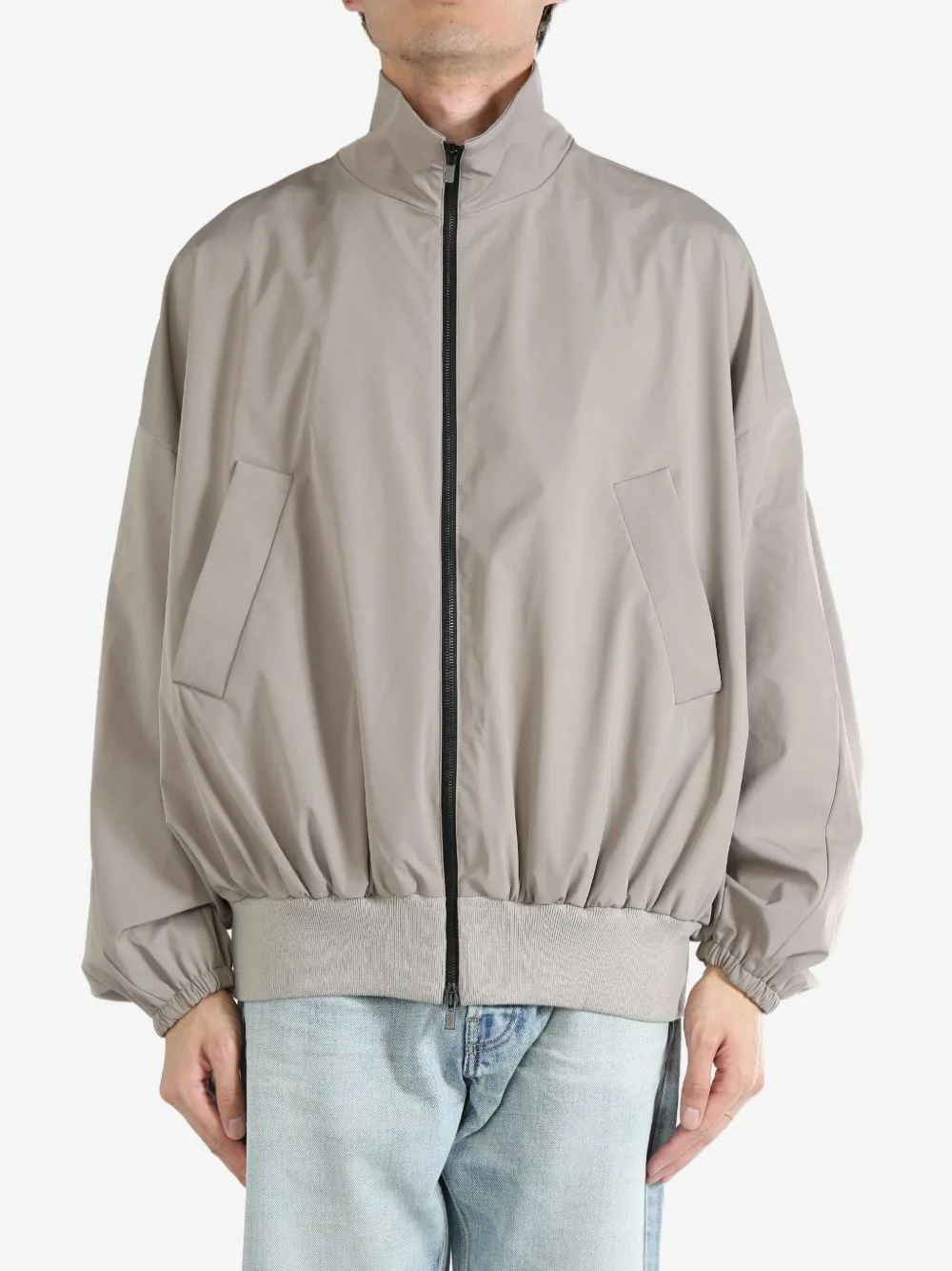 Zipped Bomber Jacket by Fear Of God