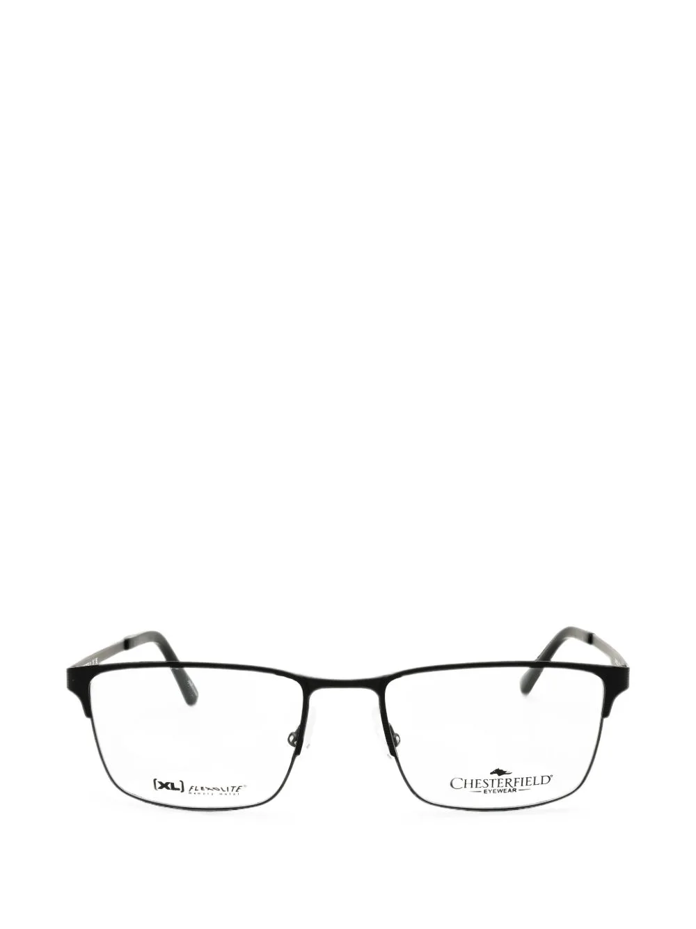 Rectangle-Frame Glasses by Chesterfield