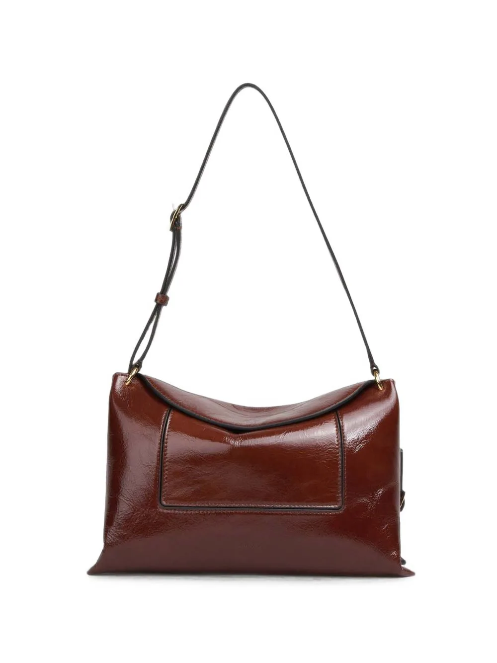 Penelope Leather Shoulder Bag by Wandler