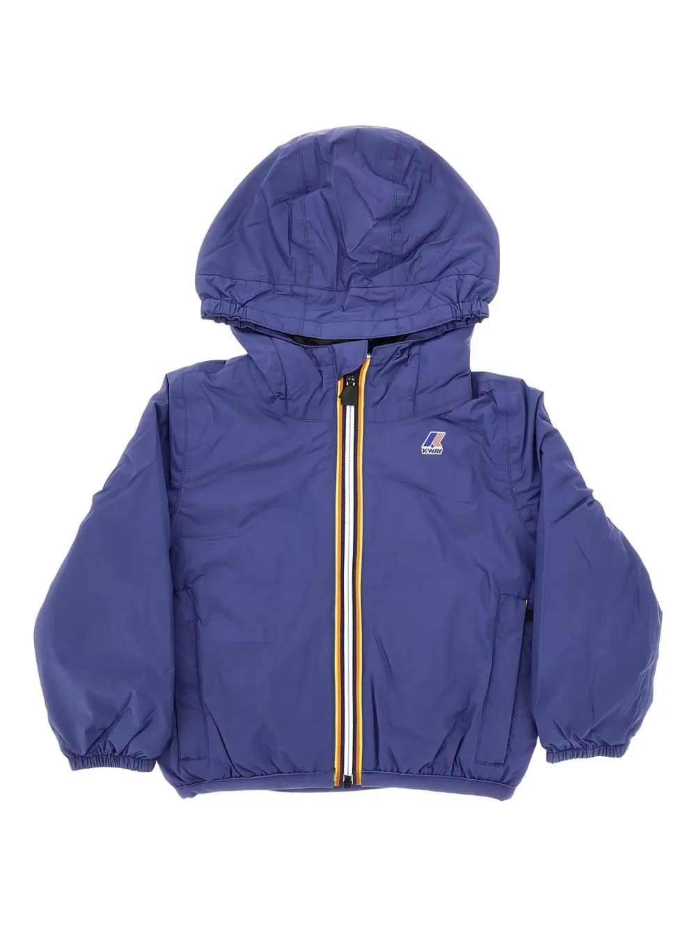 Le Vrai 3.0 Claude Hooded Jacket by K-Way