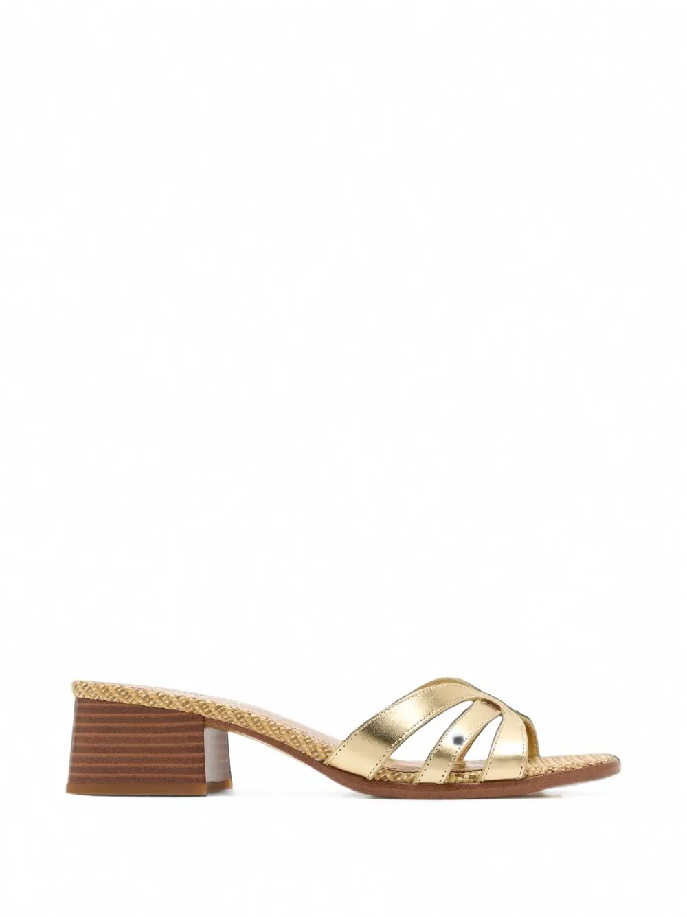 Farrin Leather Sandals by Sam Edelman