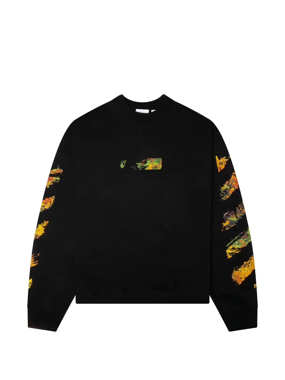 Spices Arrow Sweatshirt by Off-White