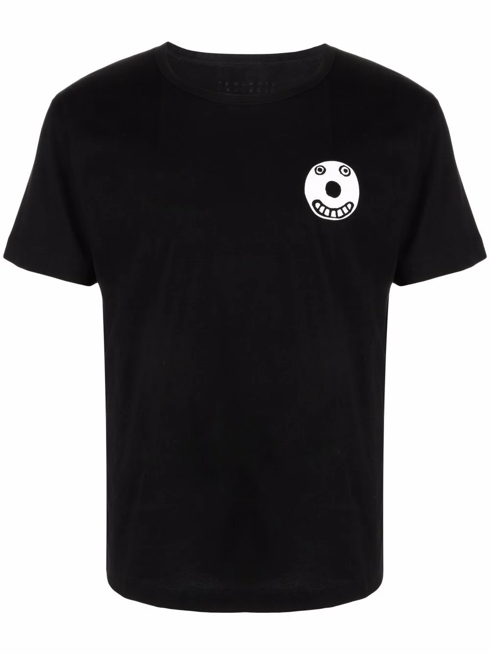 Smile-Print T-Shirt by 10 CORSO COMO