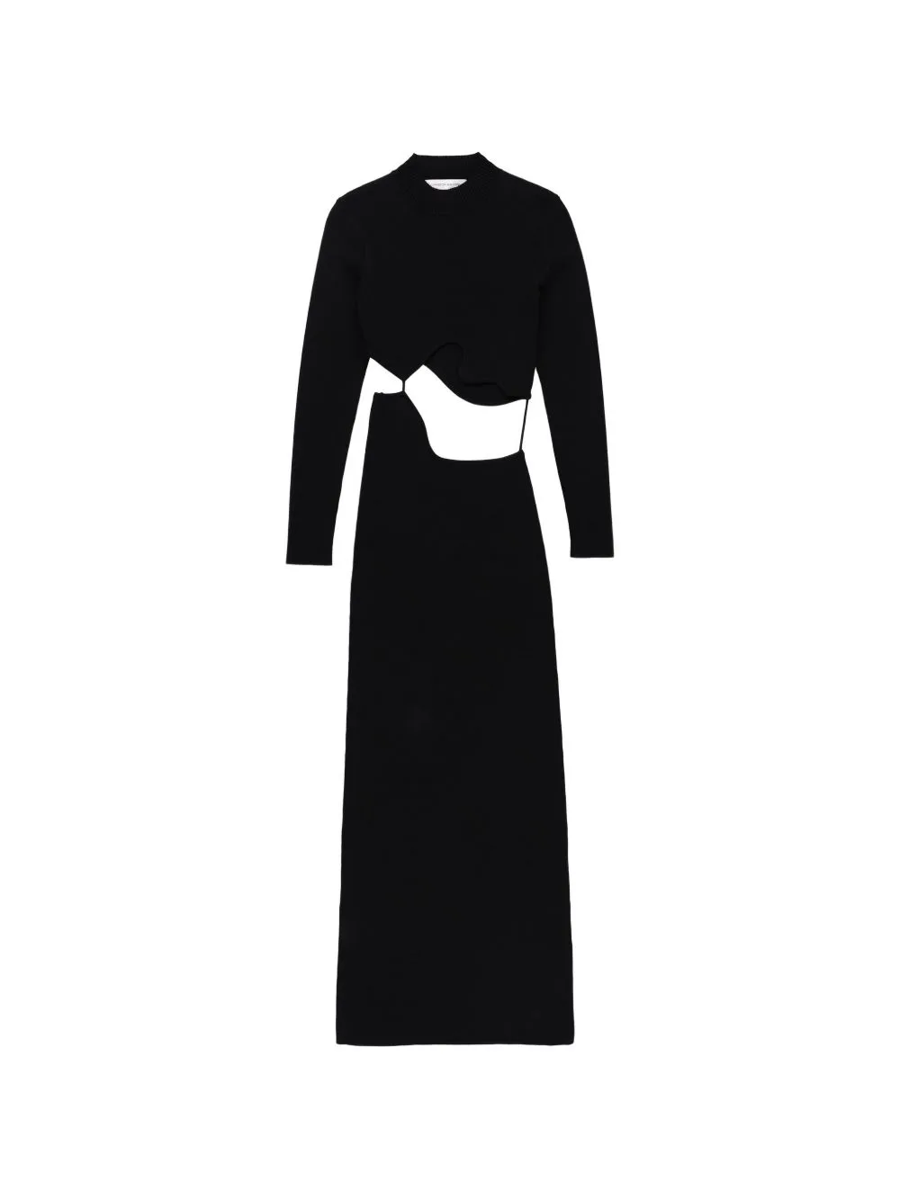 Maparidita Cut-Out Maxi Dress by Christopher Esber