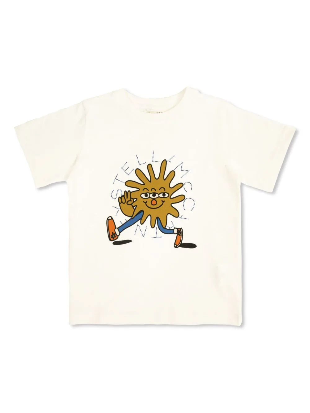 Cosmic Cowboy T-Shirt by Stella McCartney Kids