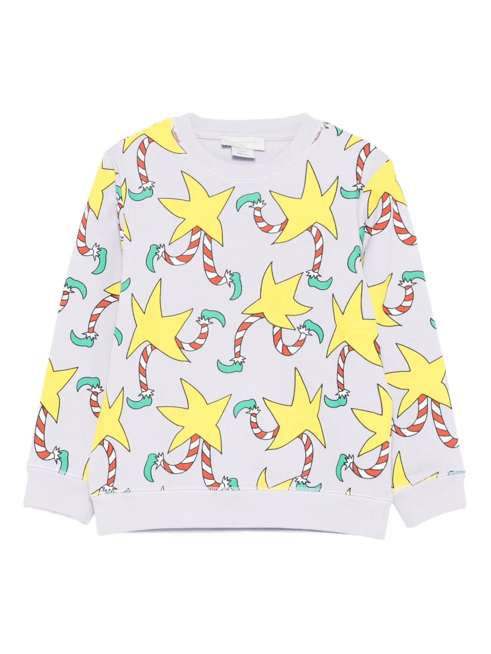 Star-Elf Sweatshirt by Stella McCartney Kids