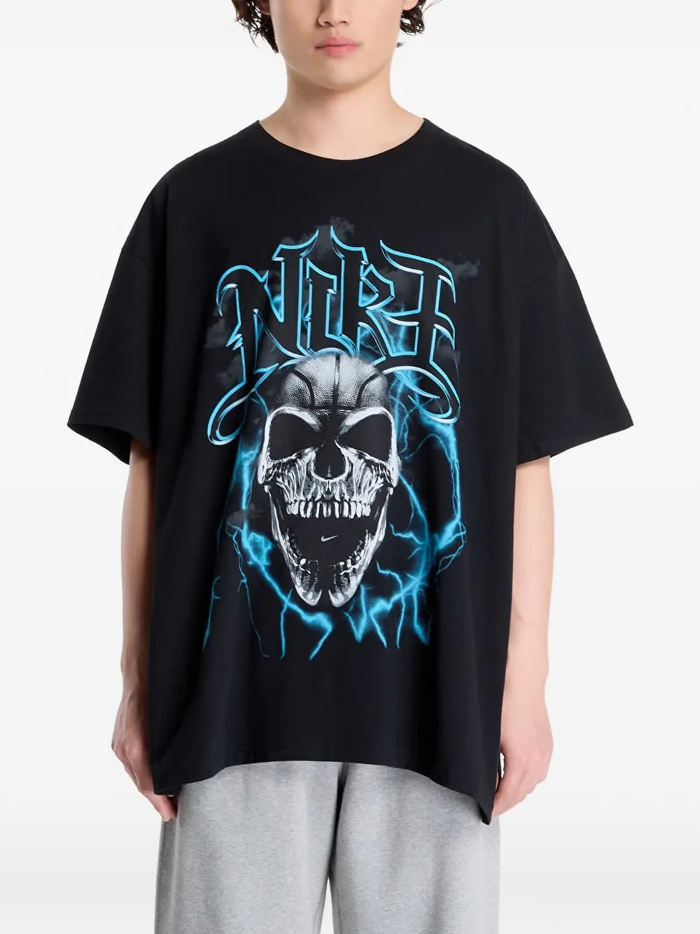 Graphic-Print T-Shirt