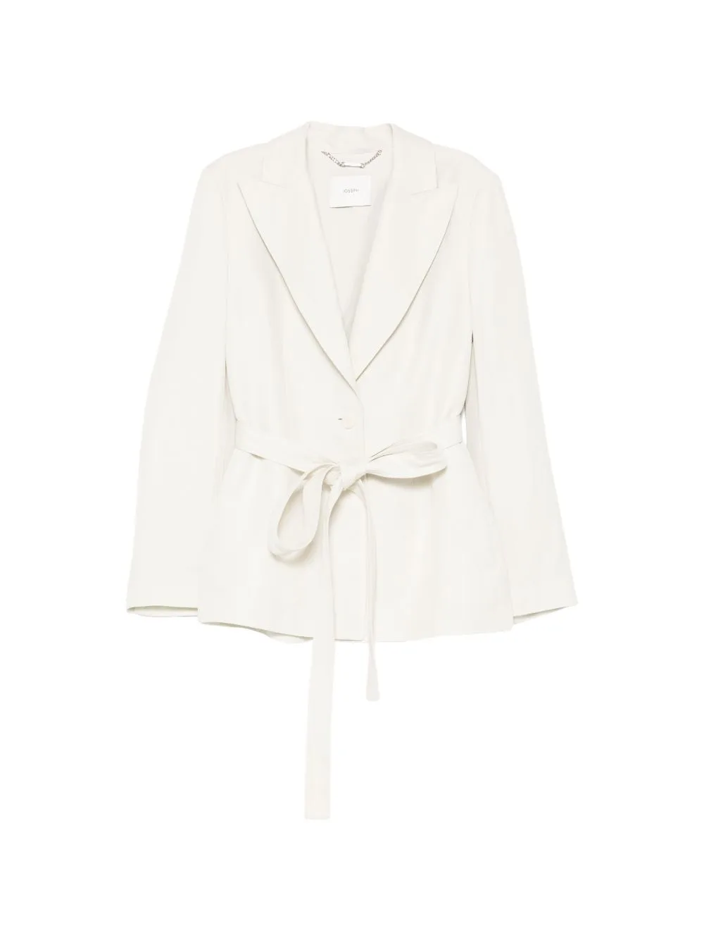 Vinca Belted Jacket by JOSEPH