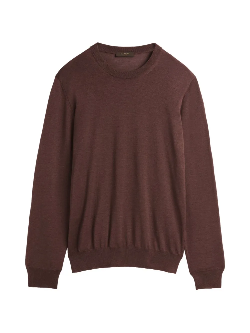 Crew-Neck Sweater by Zanone