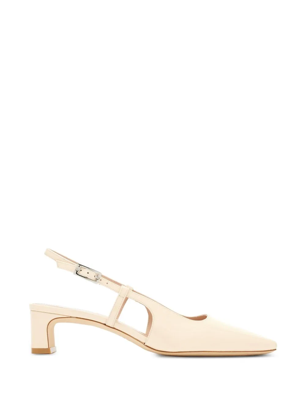 Baby Babette Slingback Heeled Pumps by Stuart Weitzman