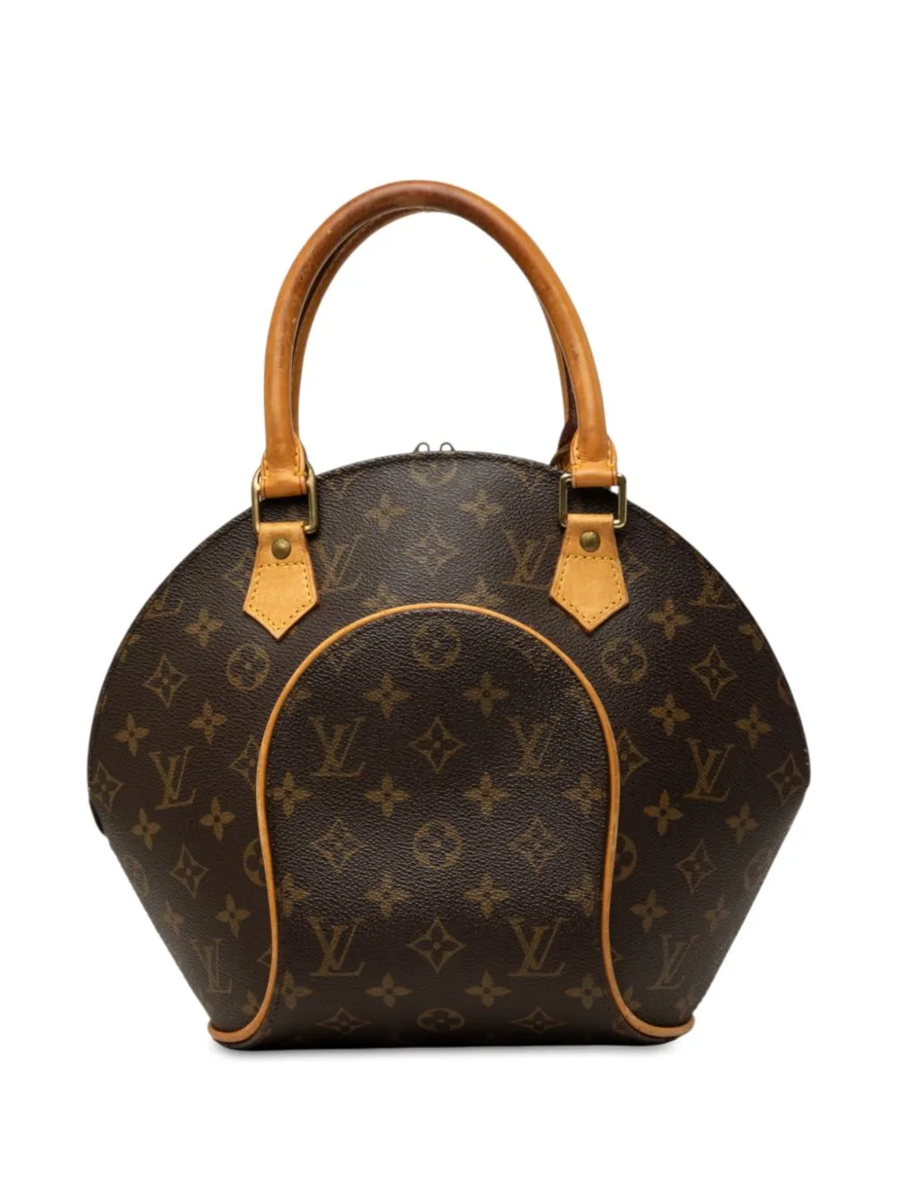 2004 Monogram Ellipse PM Handbag by Louis Vuitton Pre-Owned