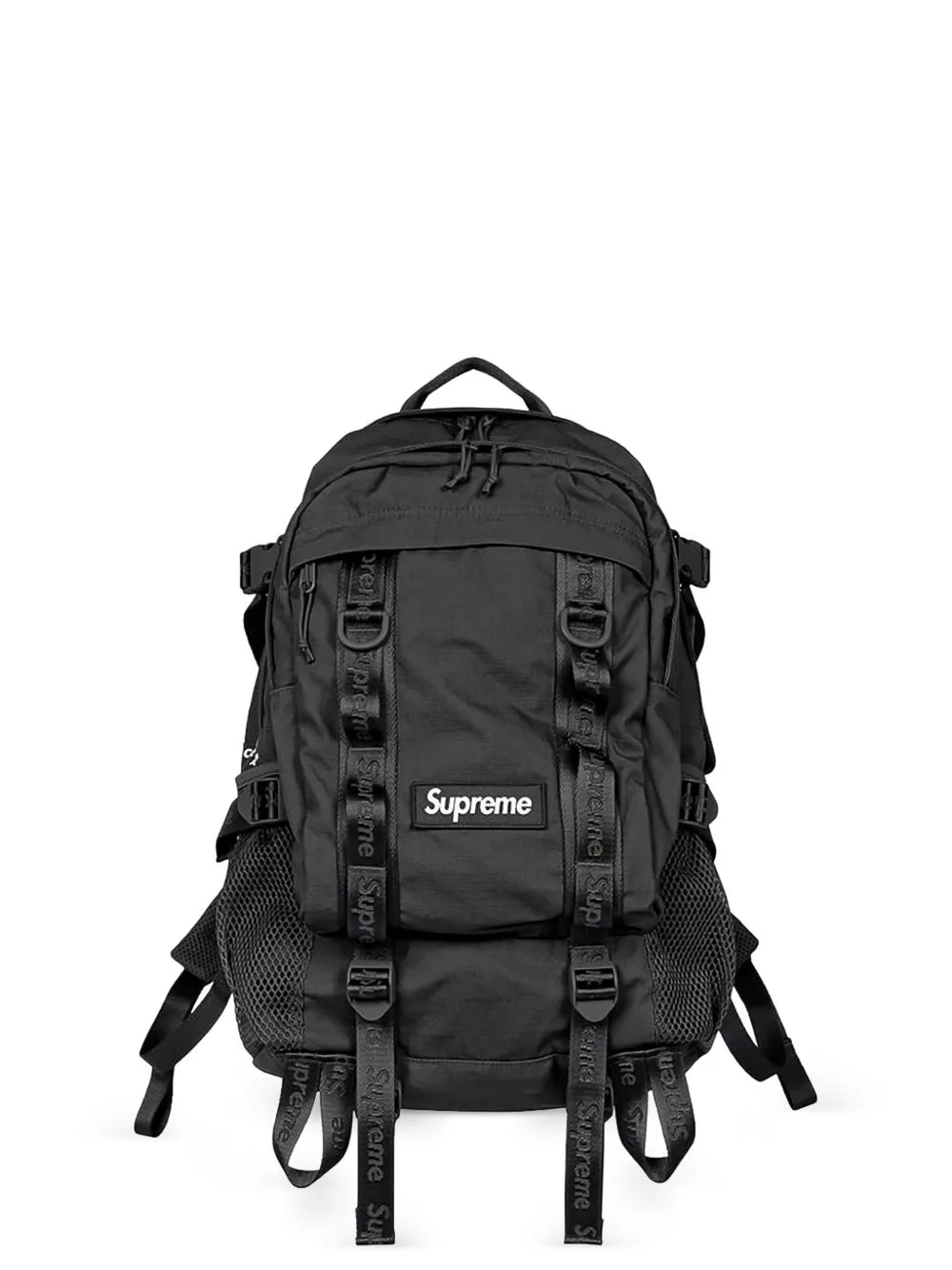 Logo-Detail Backpack by Supreme