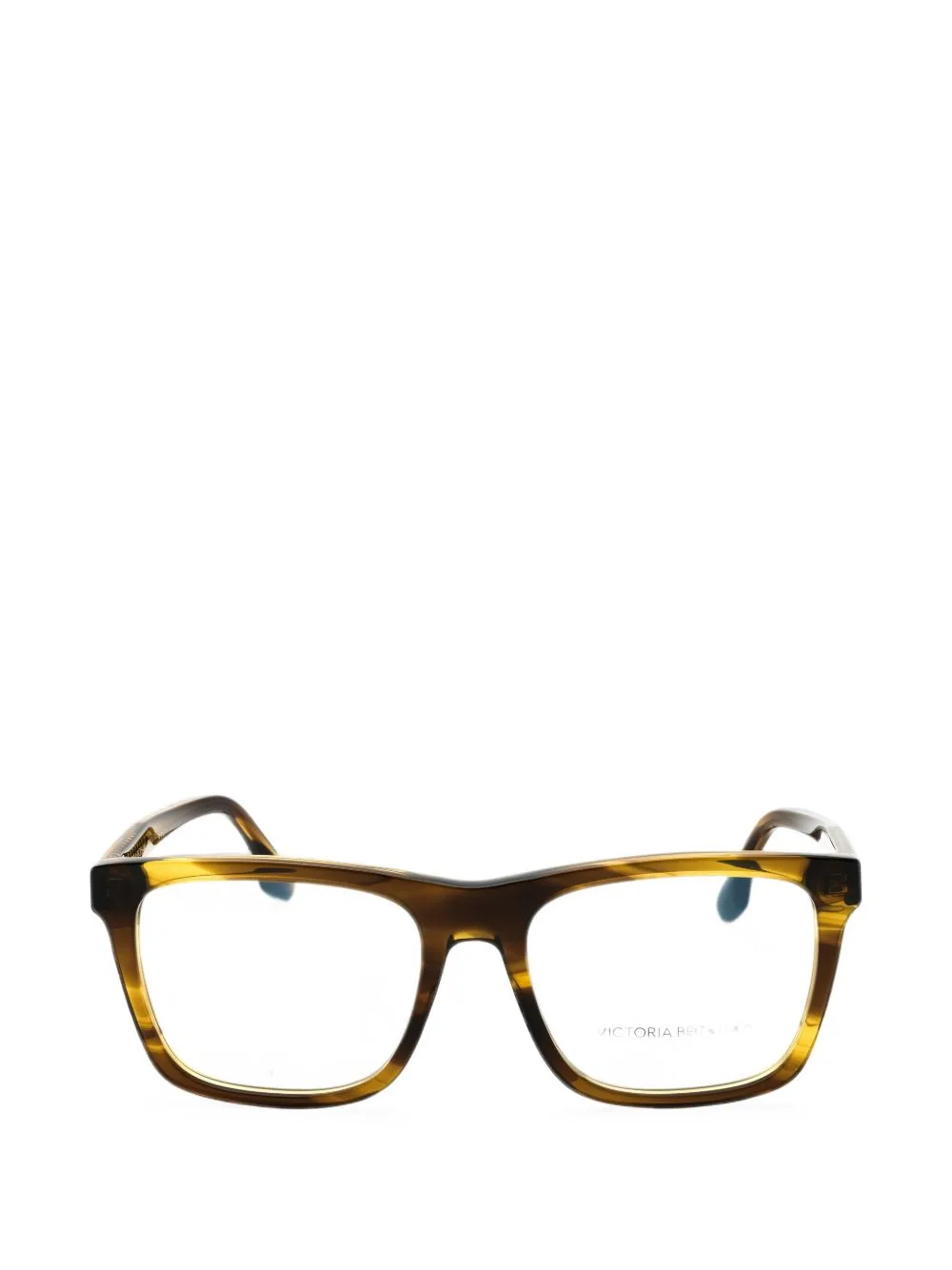 Rectangle-Frame Glasses by Victoria Beckham