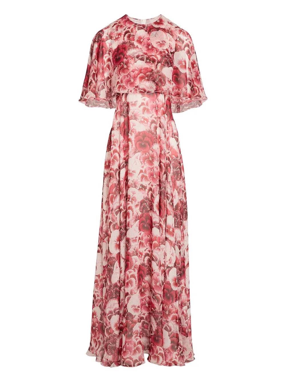 Floral Maxi Dress by Giambattista Valli