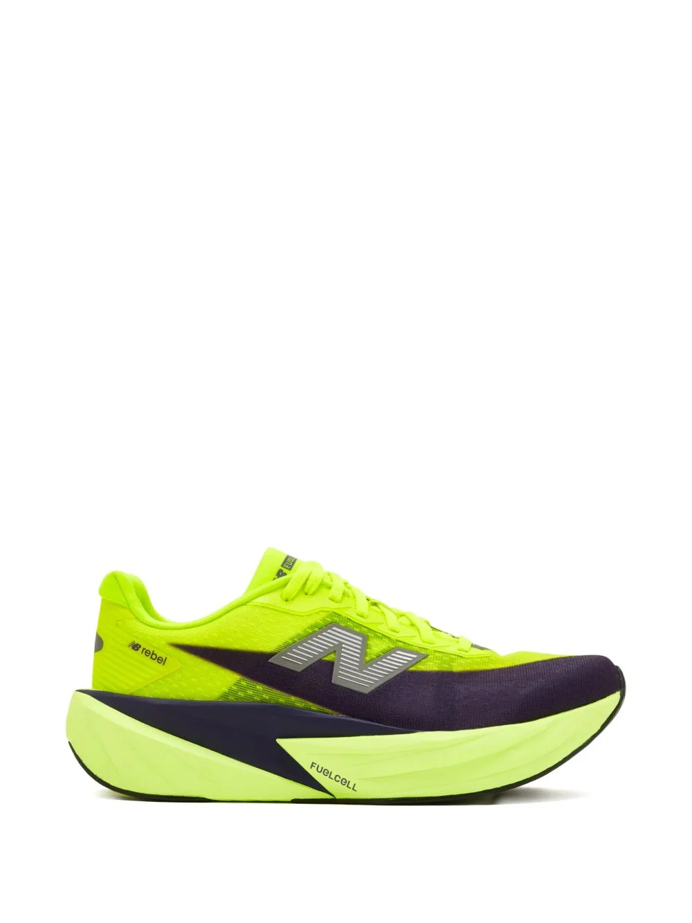 Rebel Logo Sneakers by New Balance