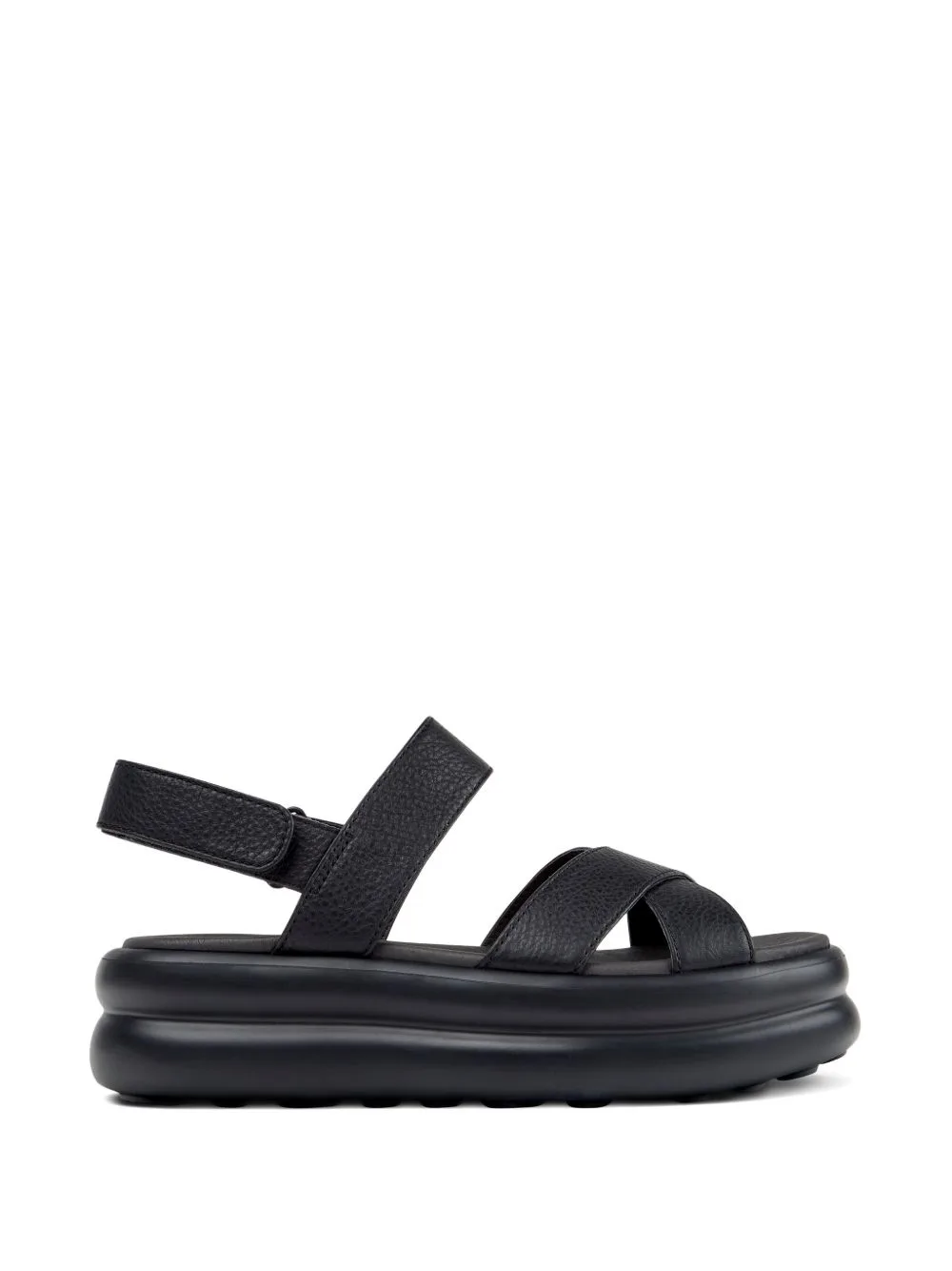 Pelotas Flota Up Leather Sandals by Camper