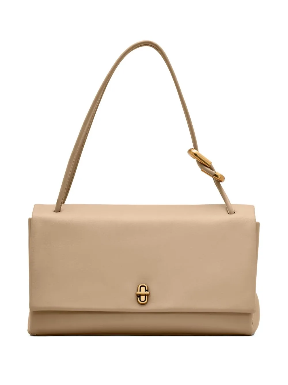 The Large Dual Shoulder Bag by Marc Jacobs