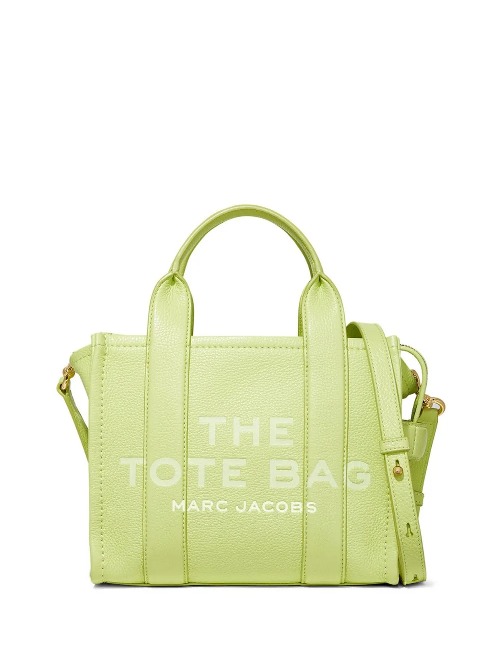 The Leather Small Tote Bag
