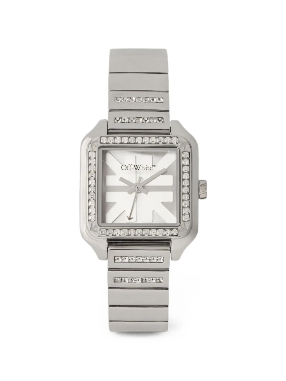 After Hours Pavé 31.5mm Watch by Off-White