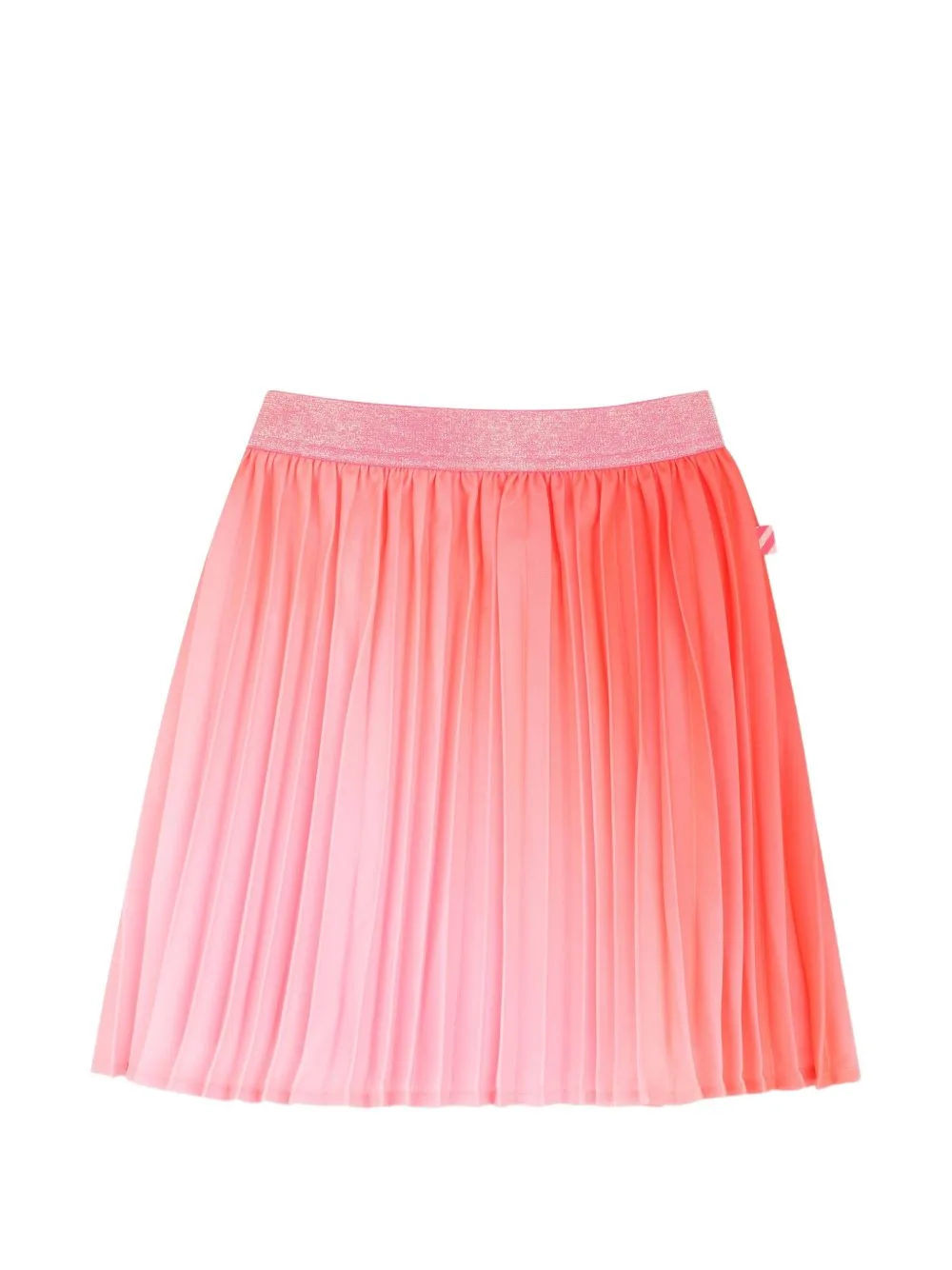Ombre Pleated Skirt by Billieblush