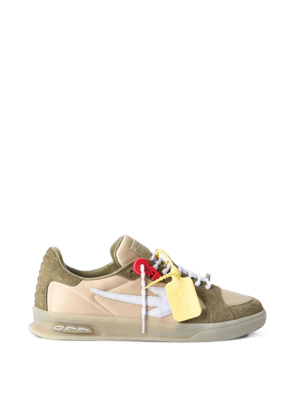 End of Play Sneakers by Off-White