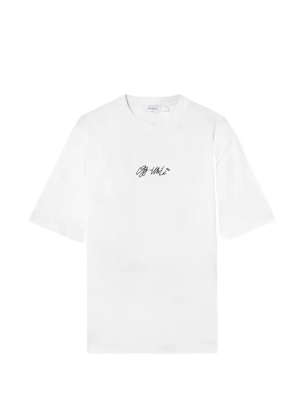 Mercy Scribble Skate T-Shirt by Off-White