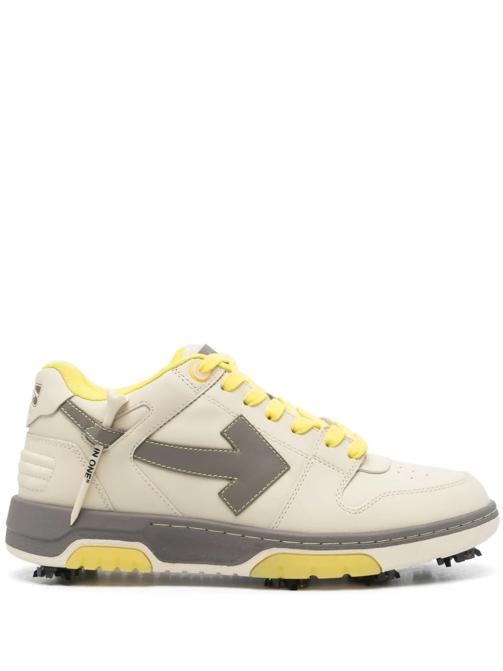 Golf Out of Office Sneakers by Off-White