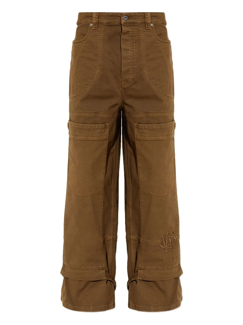 Canvas Carpenter Trousers by Off-White