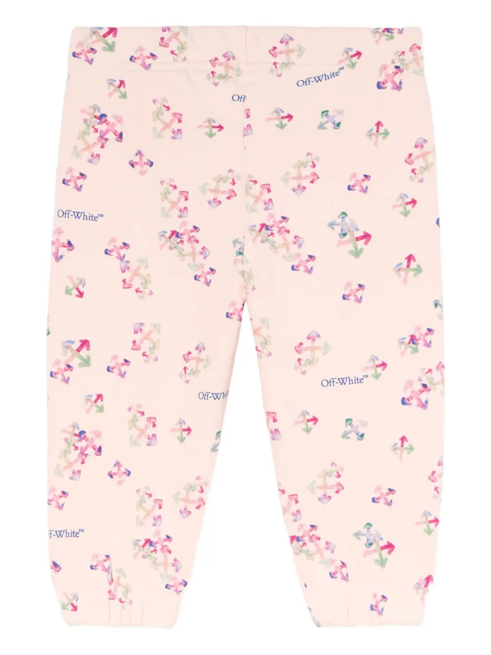 Arrow Logo Sweatpants by Off-White Kids