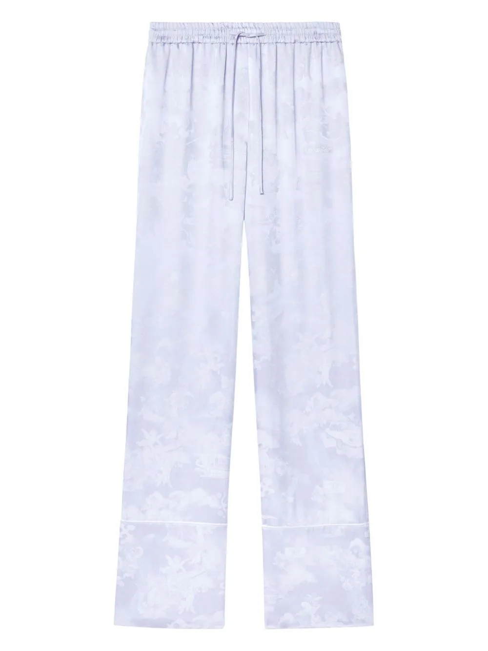 Fresco-Jacquard Pyjamas Trousers by Off-White