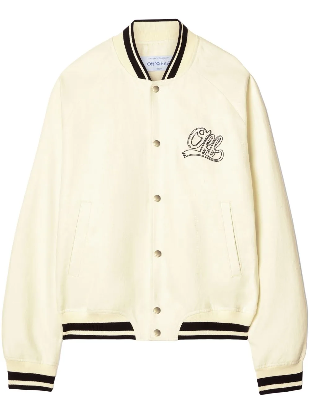 Off Italic Jacket by Off-White