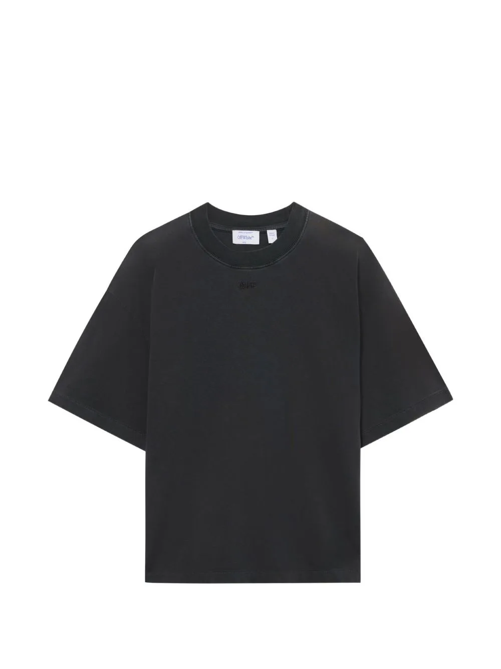 Laundry Off Stamp Skate T-Shirt by Off-White