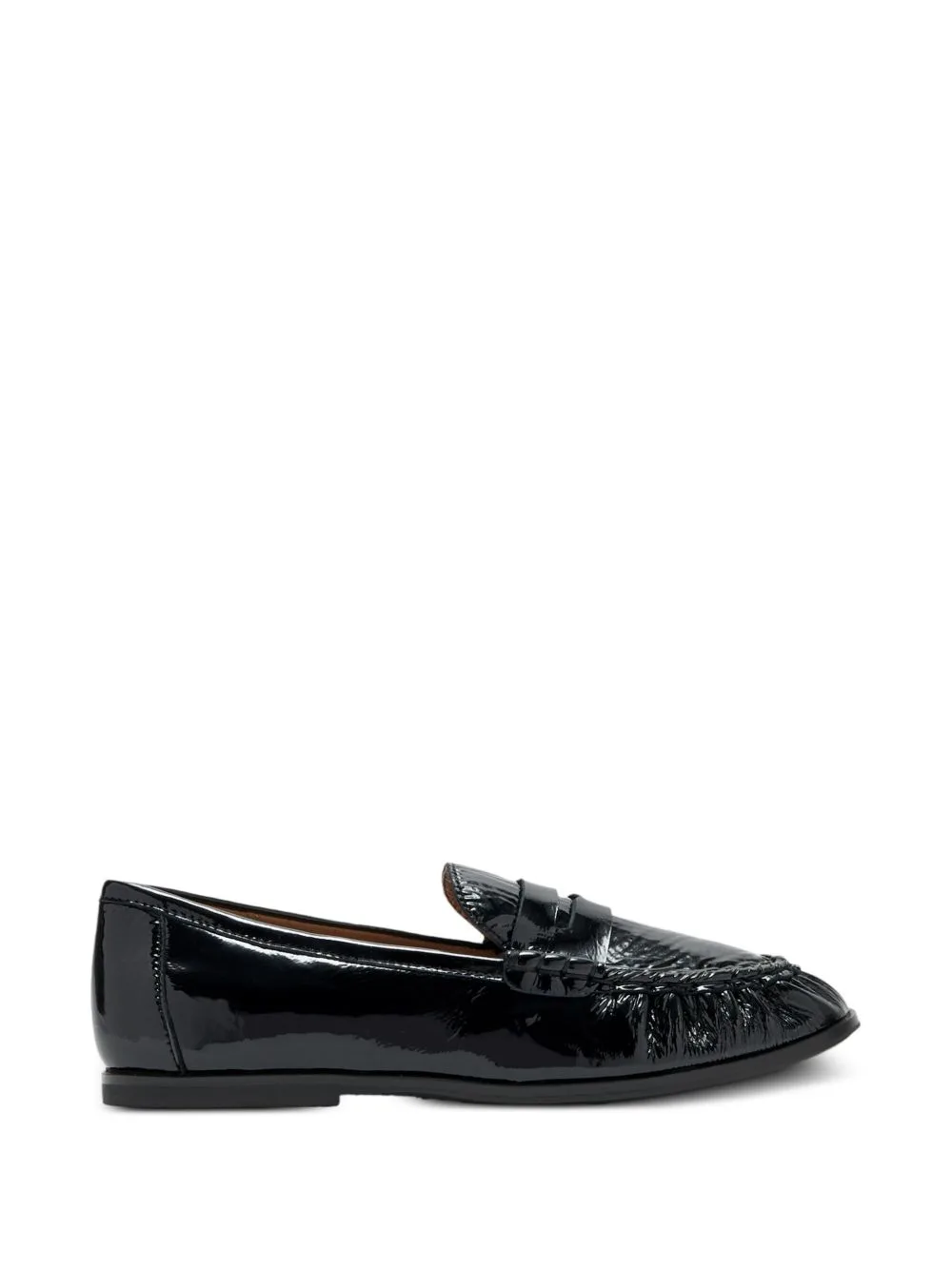 Vivi Patent-Leather Loafers by Age of Innocence