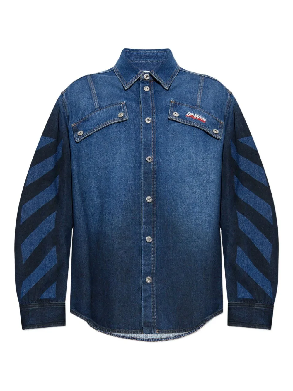 Chevron Pocket Shirt by Off-White