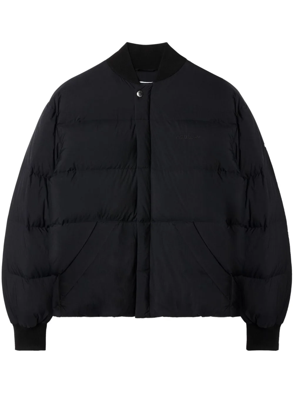 Arrow Puffer Jacket by Off-White